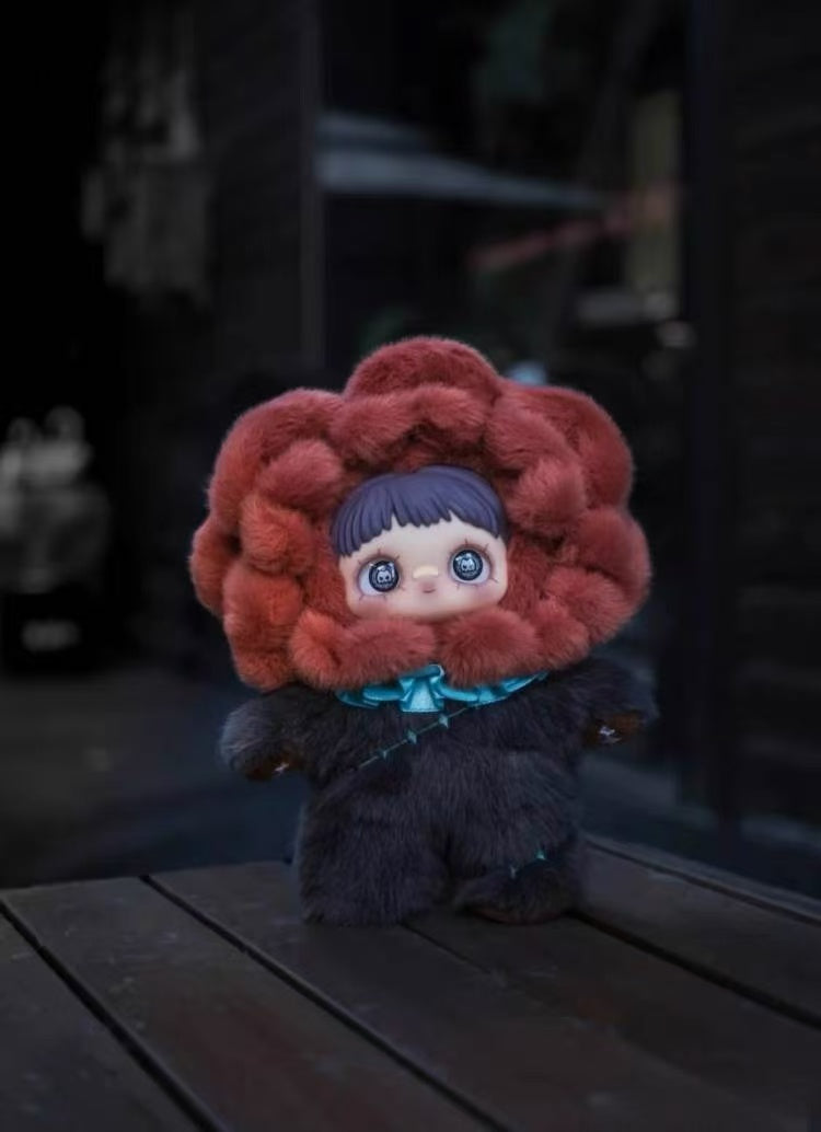 Maymei Dark Forest Series