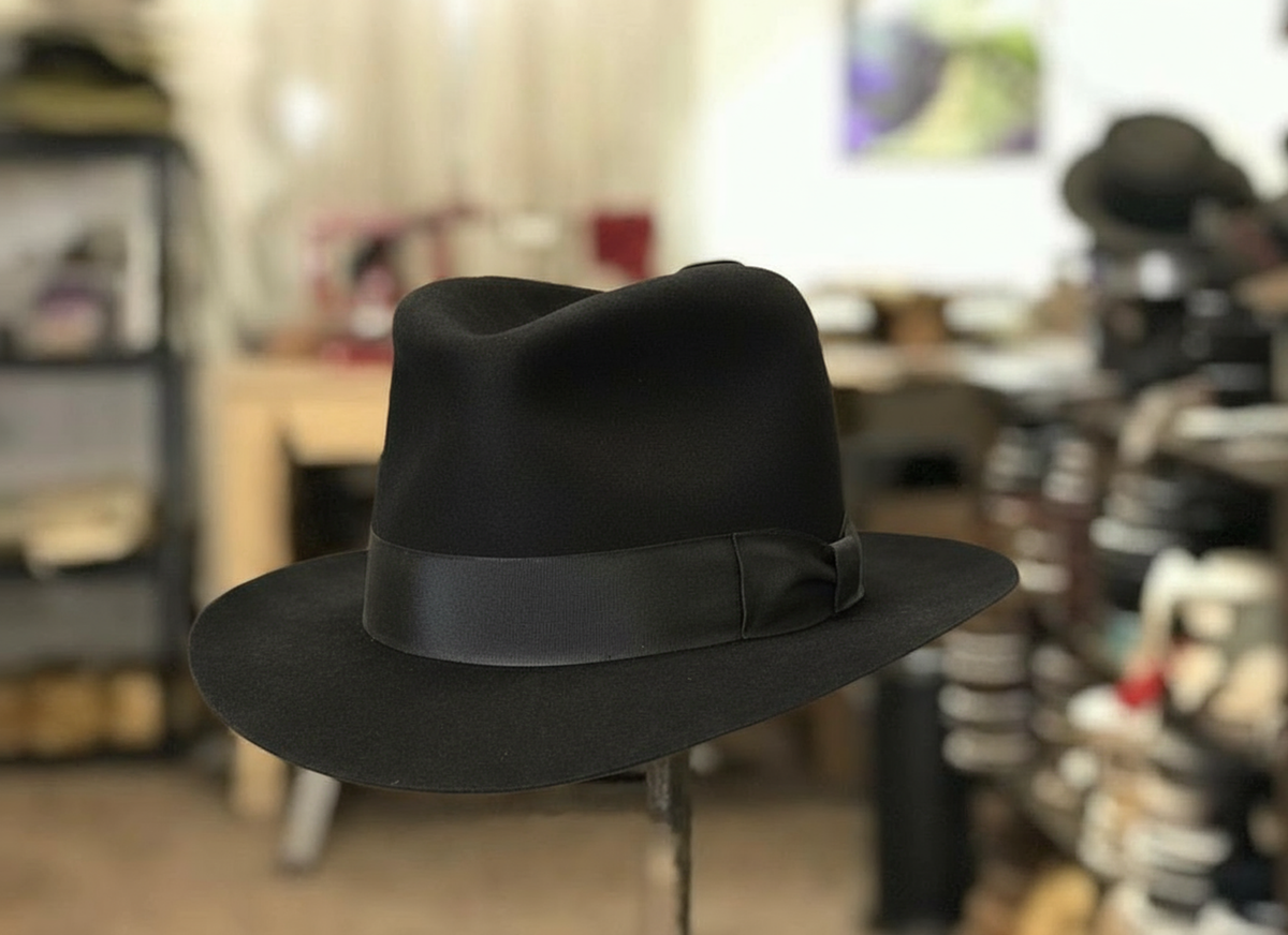 Dr. Jones Vintage Hat