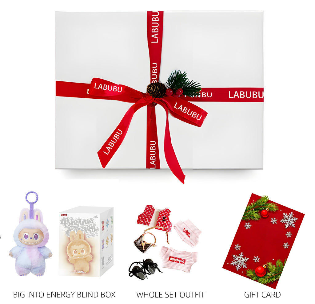 Big into Energy Series GIFT BOX ARRIVES IN 2-3 DAYS (AUSTRALIA)