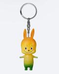The Monsters Labubu Classic Mini Labubu Keychain Series