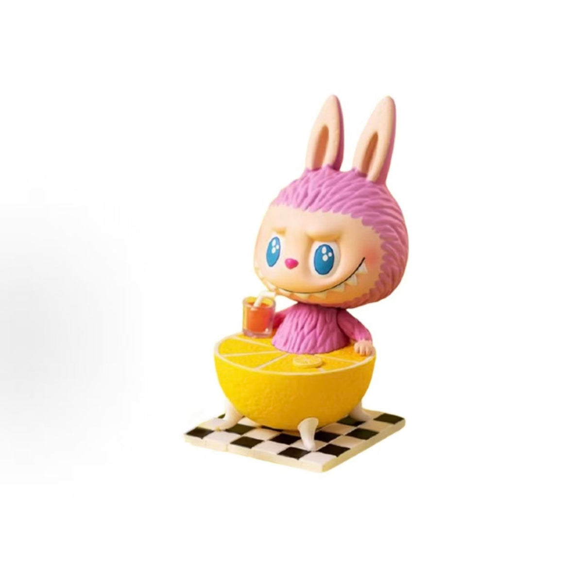 The Monsters Labubu Fruits Series