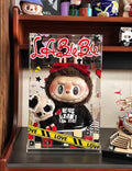 Labubu “Catch Me If You Like” Acrylic Display Case Storage Box