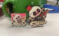The Monsters Labubu Let's Checkmate Sreies Fridge Magnet