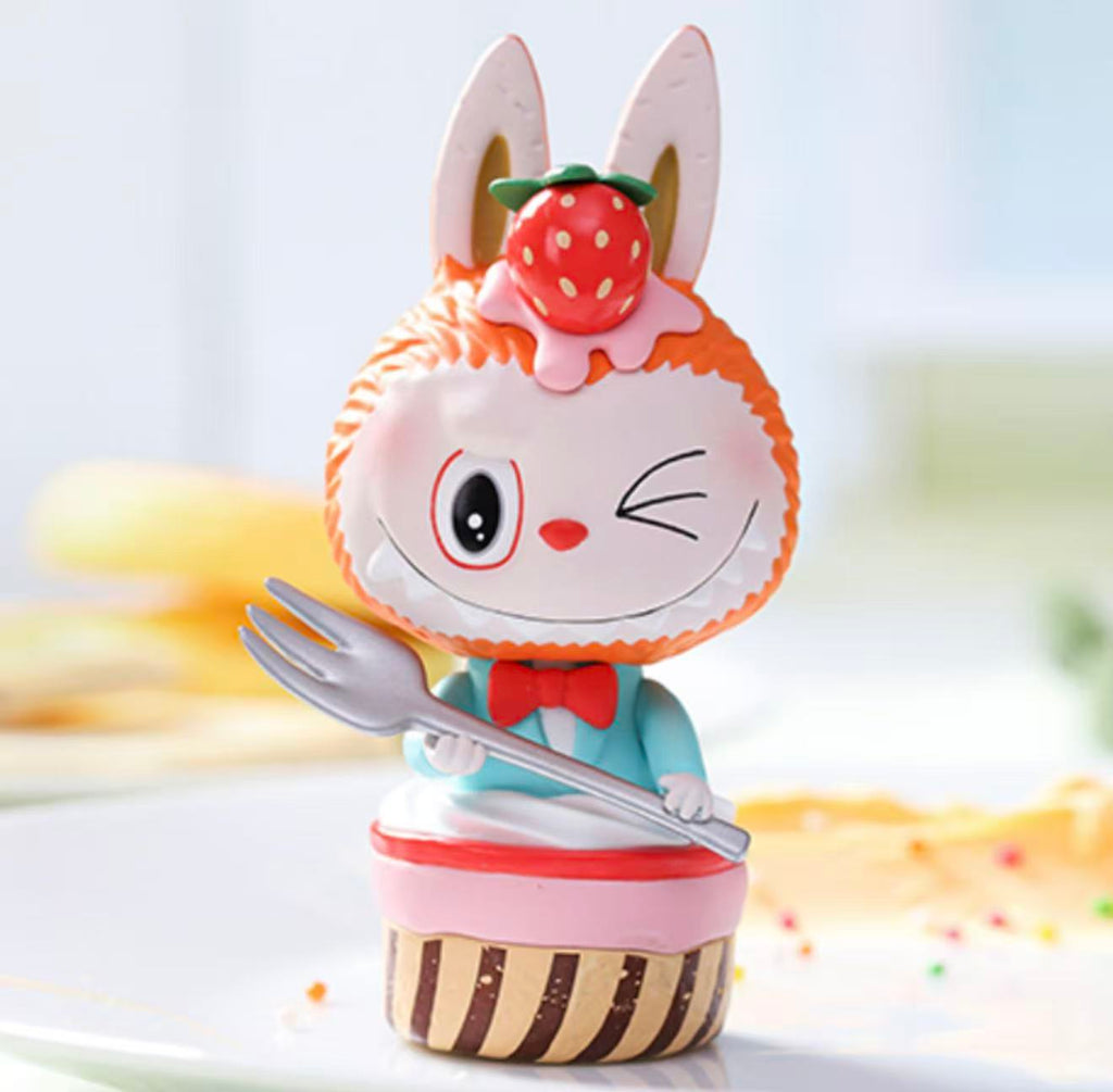 The Monsters Labubu Patisseries Series
