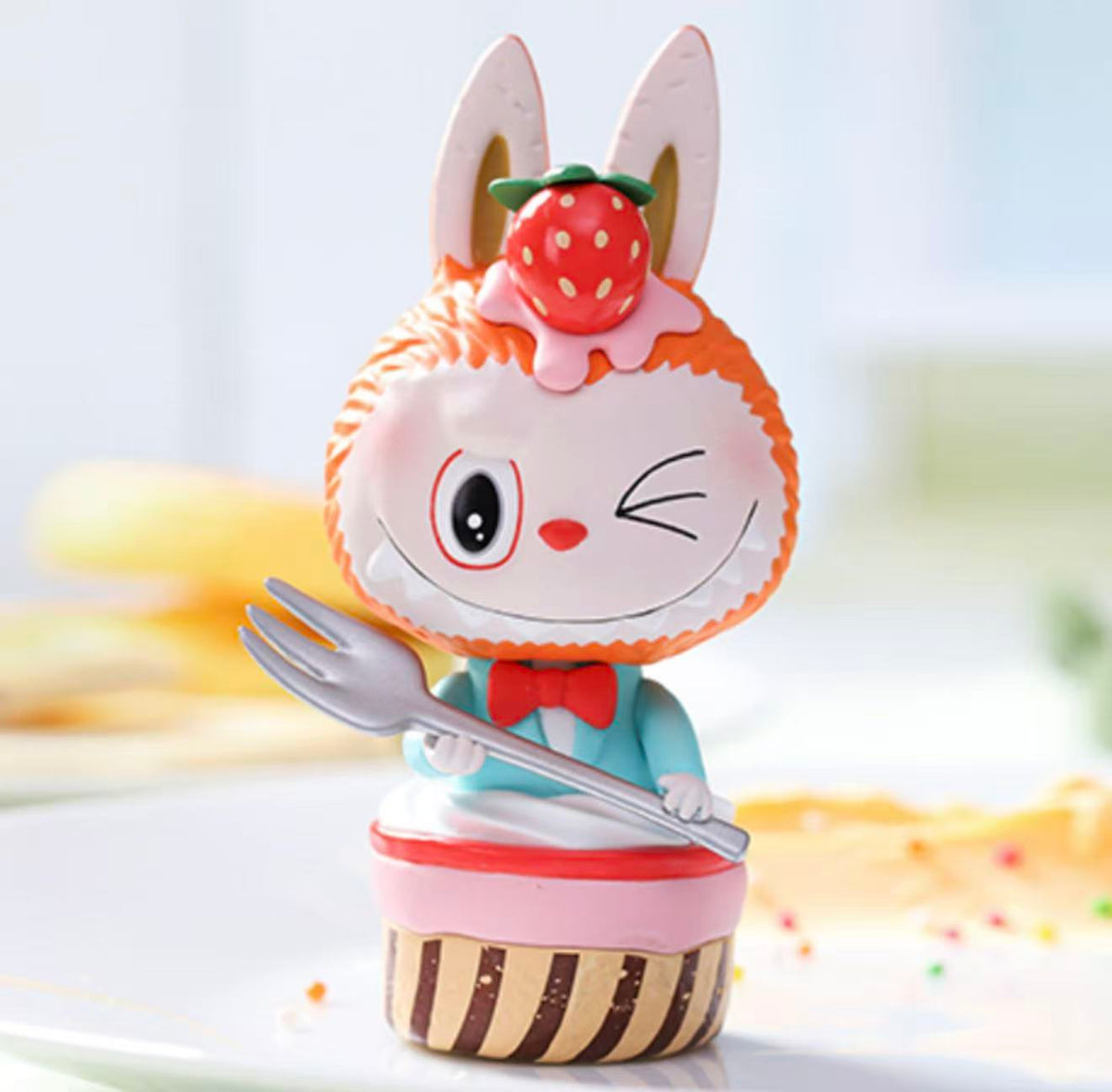 The Monsters Labubu Patisseries Series