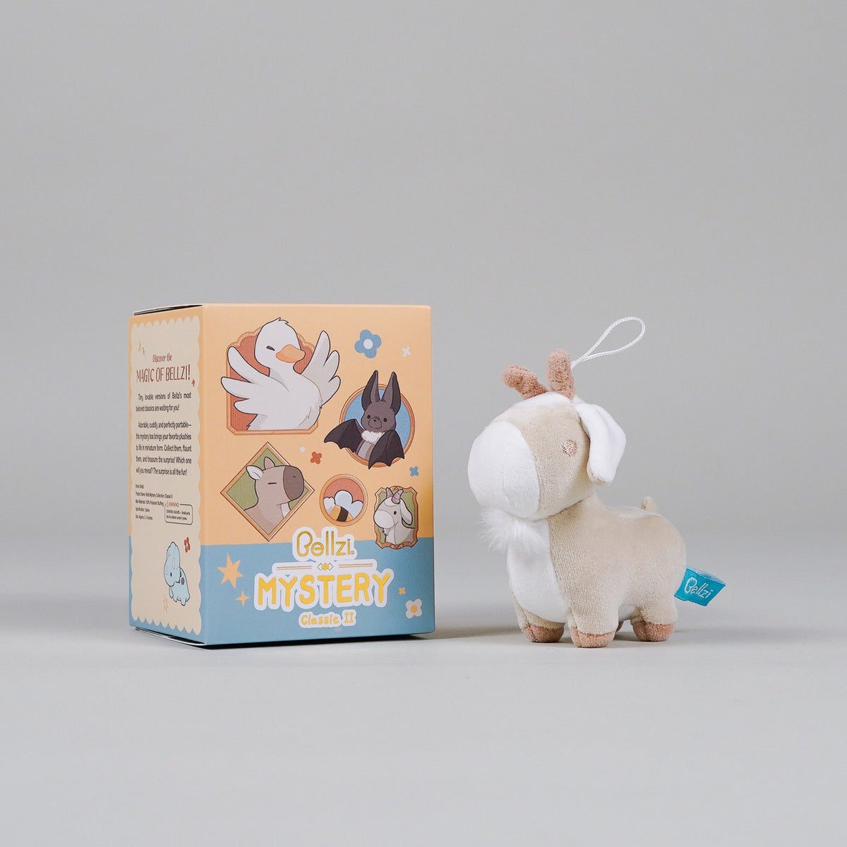 Bellzi Mystery Collection: Classic II
