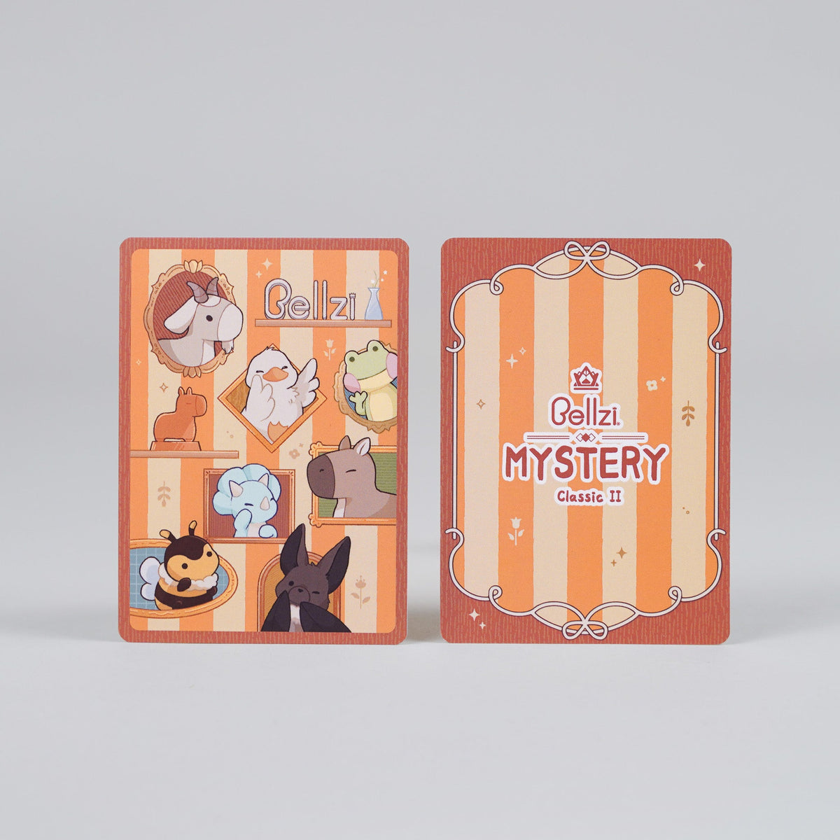 Bellzi Mystery Collection: Classic II