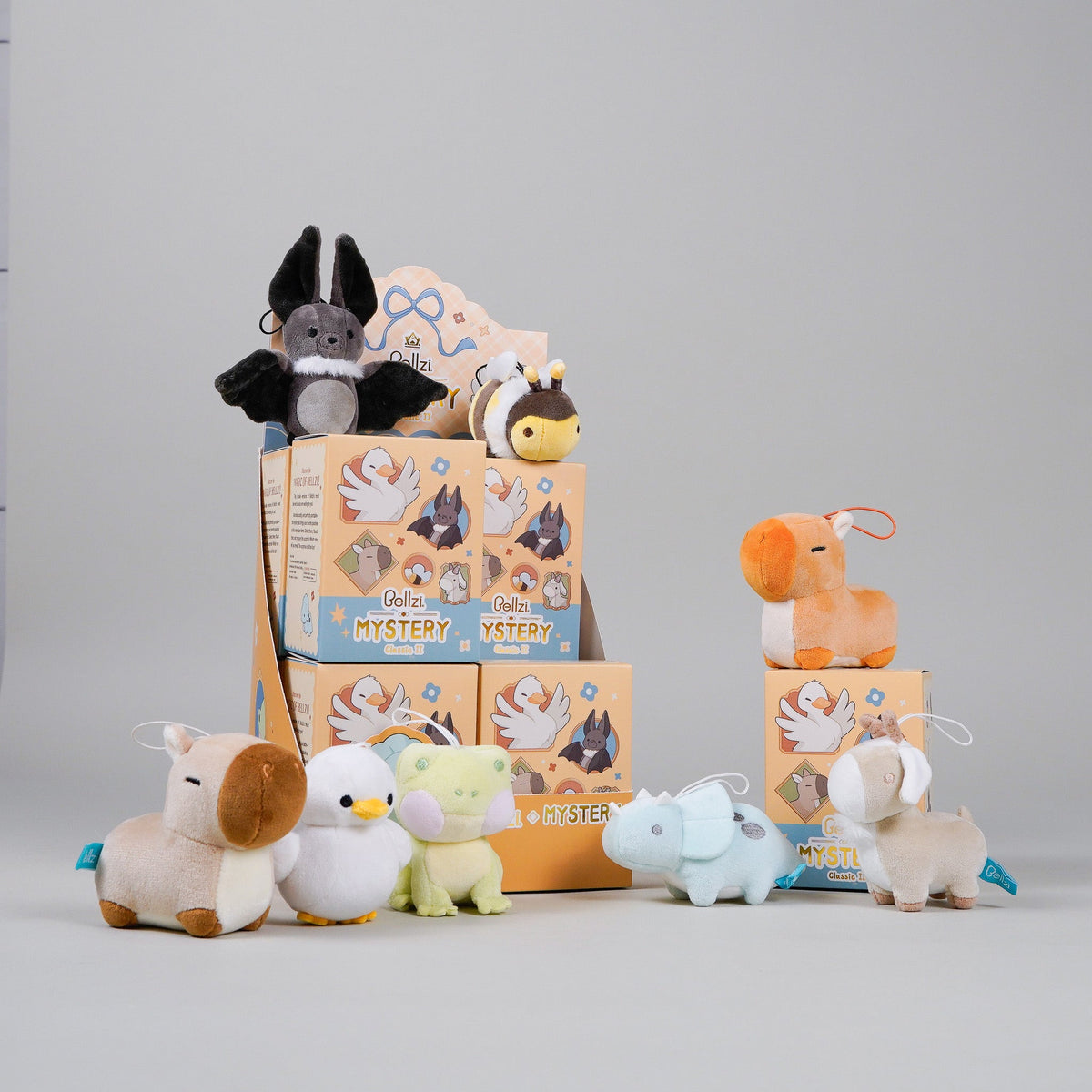 Bellzi Mystery Collection: Classic II