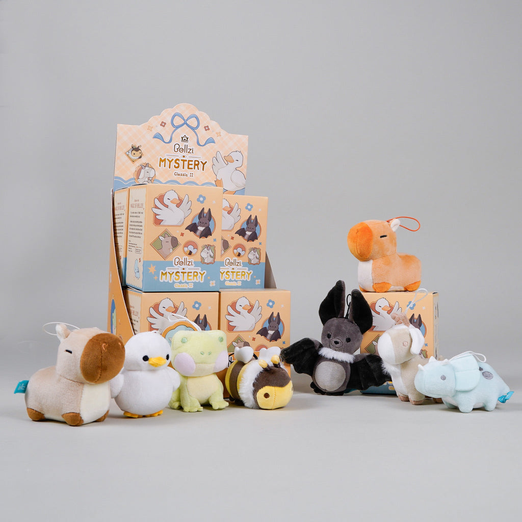 Bellzi Mystery Collection: Classic II