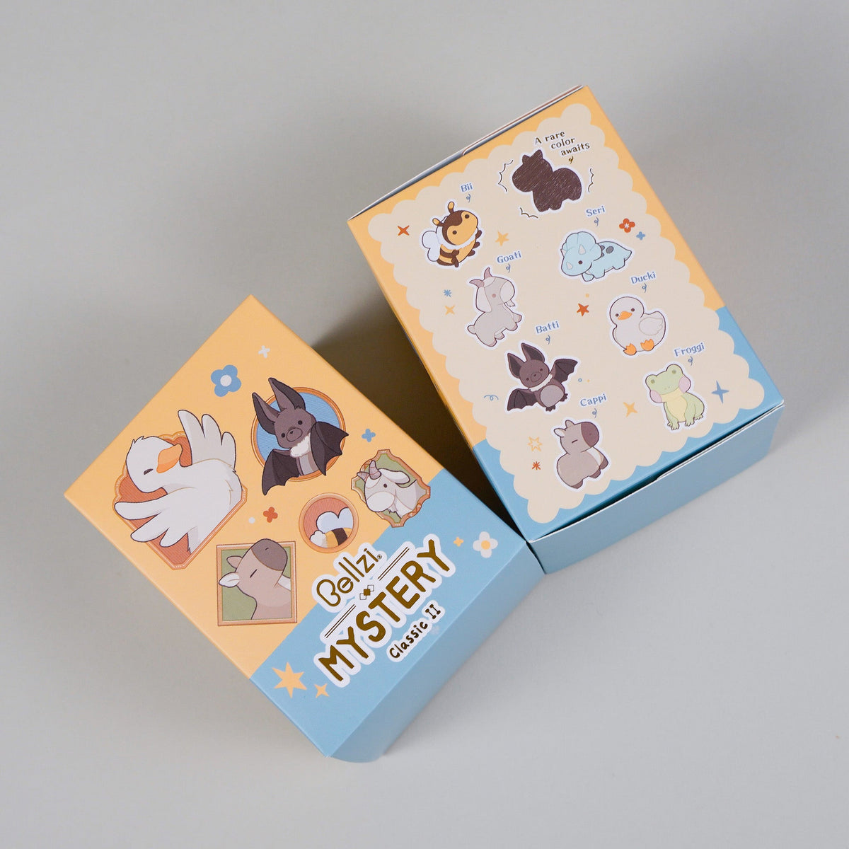 Bellzi Mystery Collection: Classic II