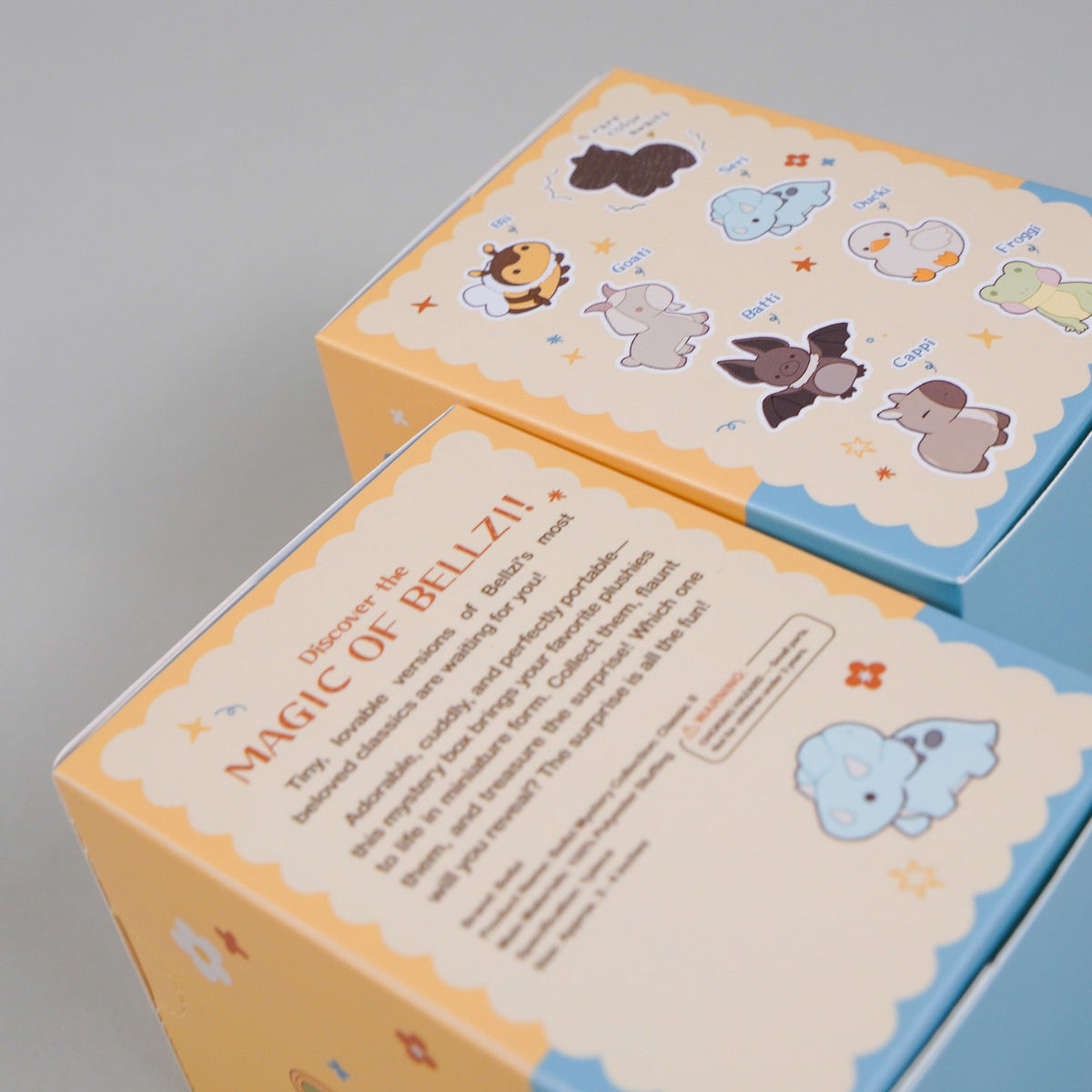 Bellzi Mystery Collection: Classic II