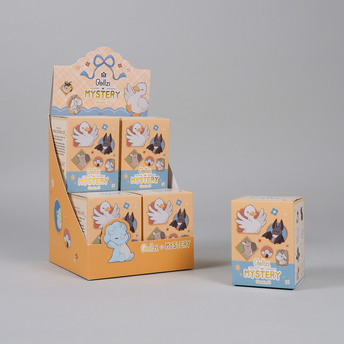 Bellzi Mystery Collection: Classic II