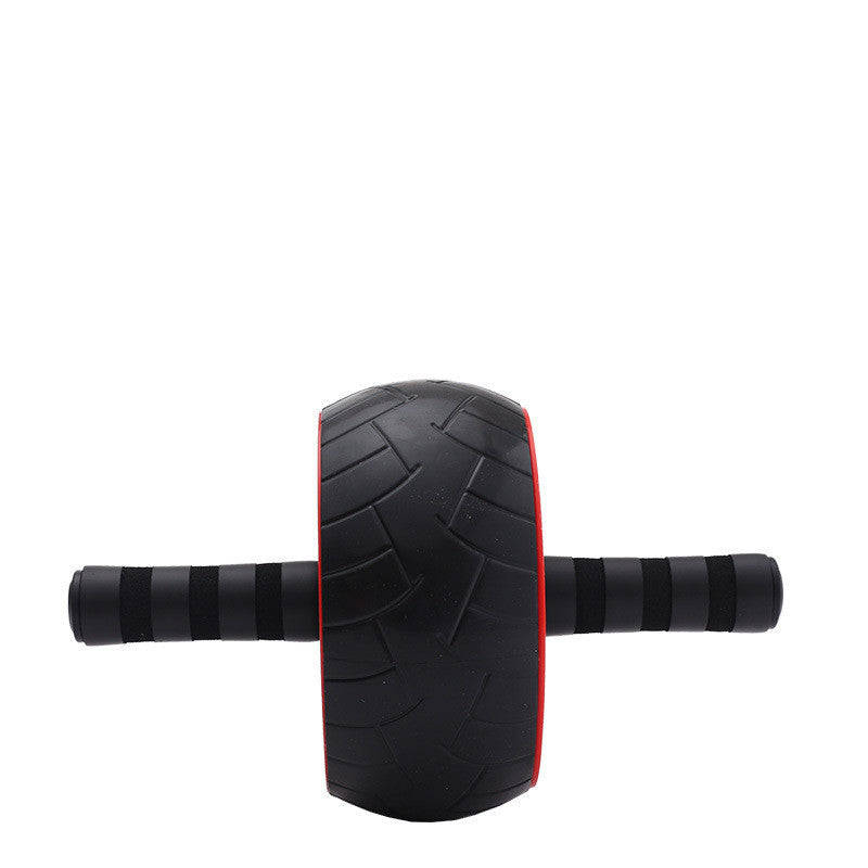Silent Single Wheel Ab Roller Home Fitness Equipment