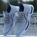 Summer New Breathable Men's Shoes Mesh Running Sports Shoes For Men