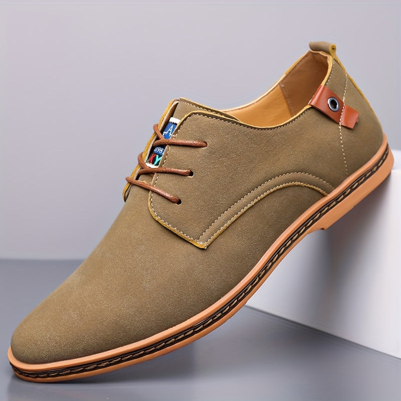 Wesley | Edle Schnürschuhe für jeden Tag
