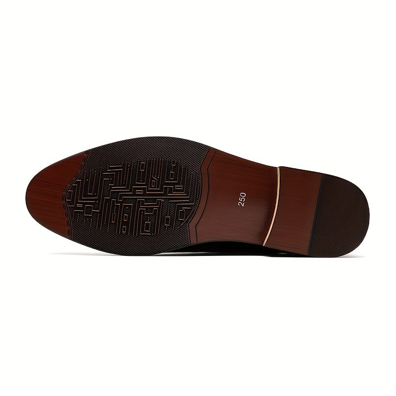 Thaddeus | Elegante Chelsea Boots