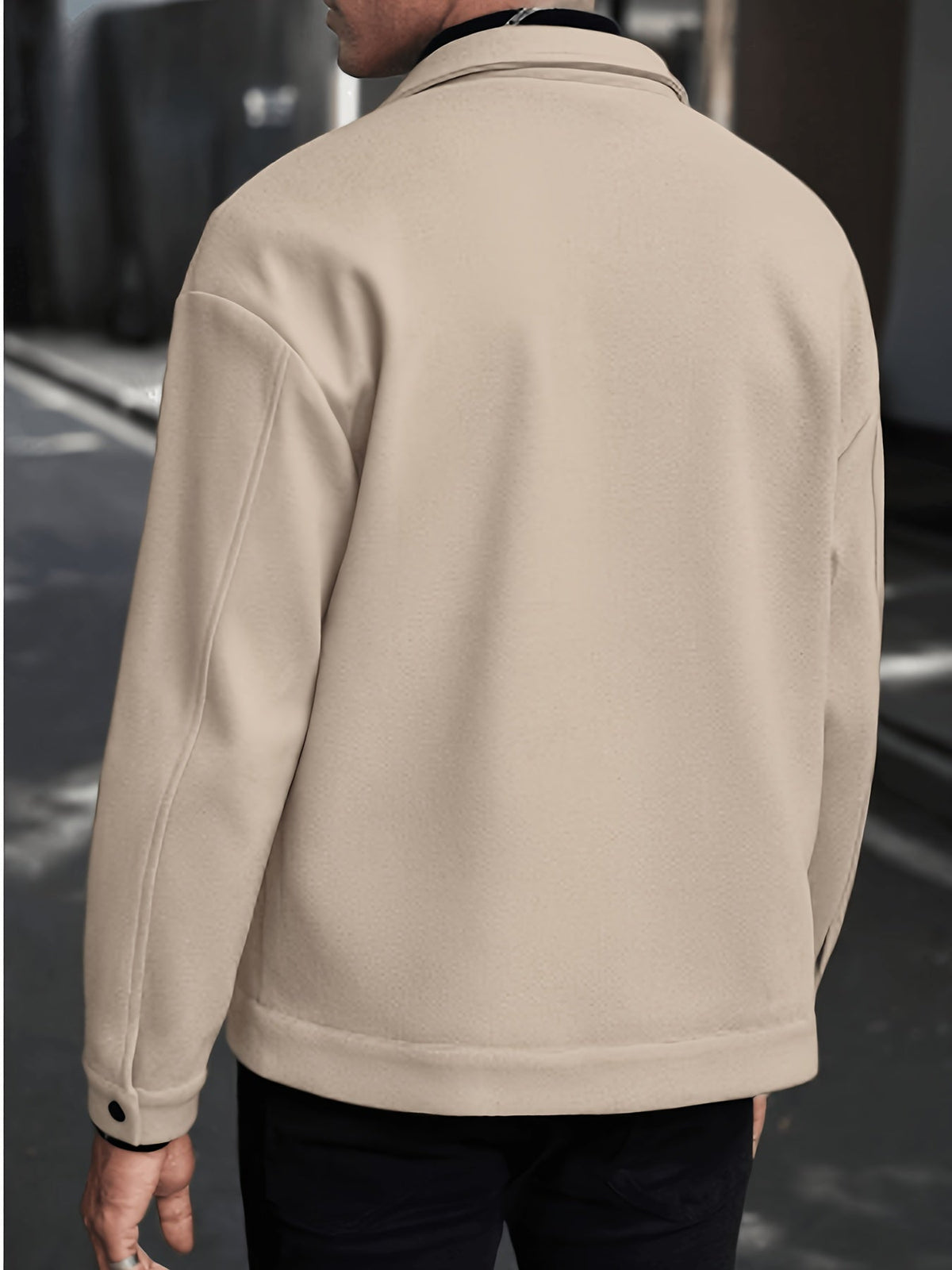 Bruno | Klassische Freizeitjacke