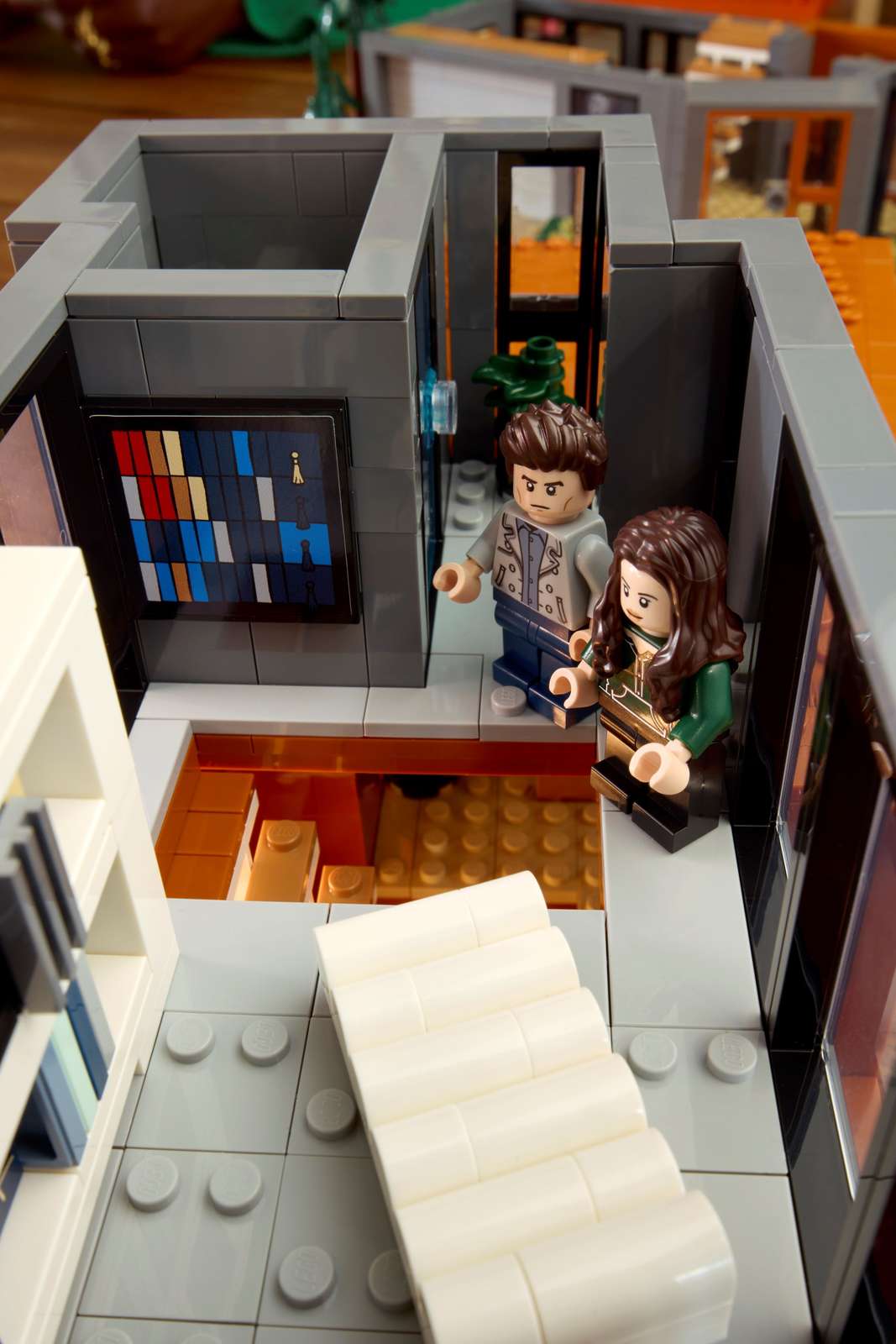 21354 LEGO Icons Twilight : la Maison des Cullen