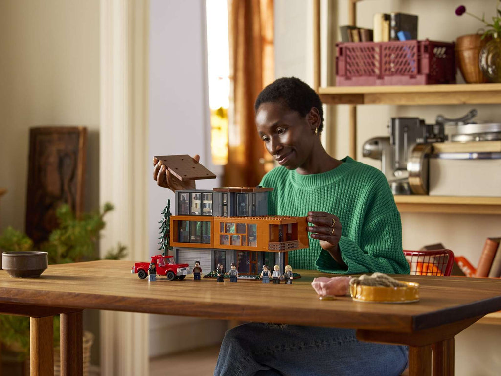 21354 LEGO Icons Twilight : la Maison des Cullen