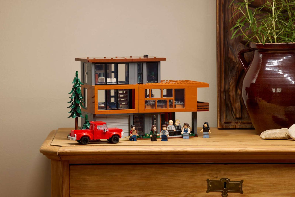 21354 LEGO Icons Twilight : la Maison des Cullen