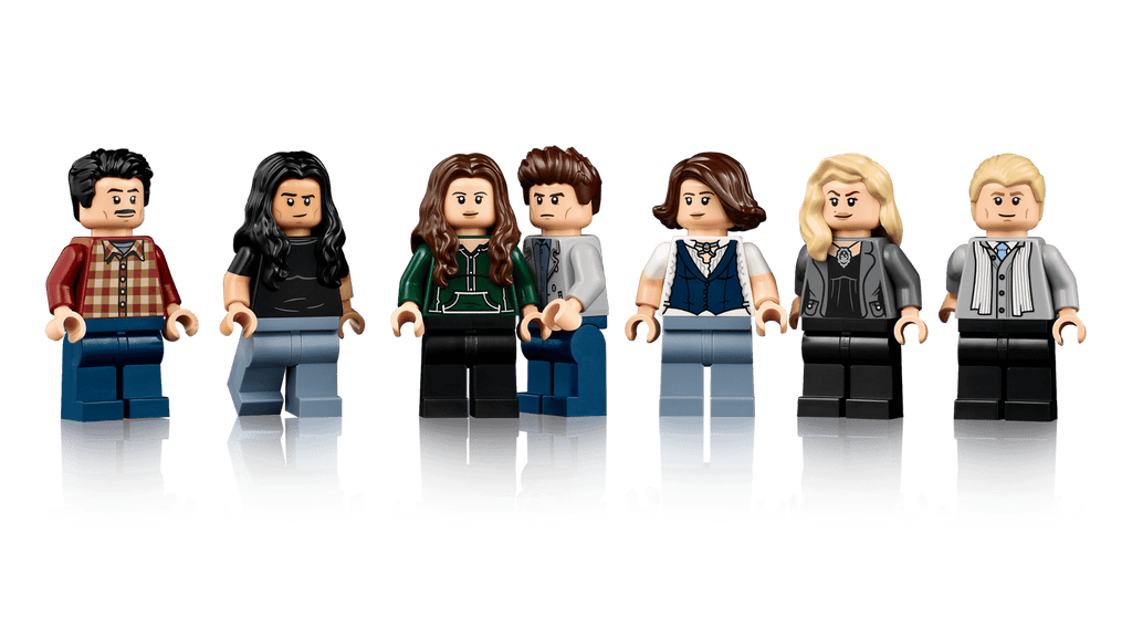 21354 LEGO Icons Twilight : la Maison des Cullen