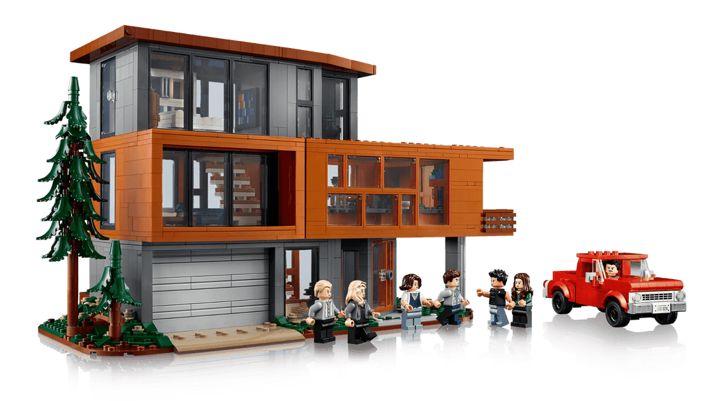 21354 LEGO Icons Twilight : la Maison des Cullen