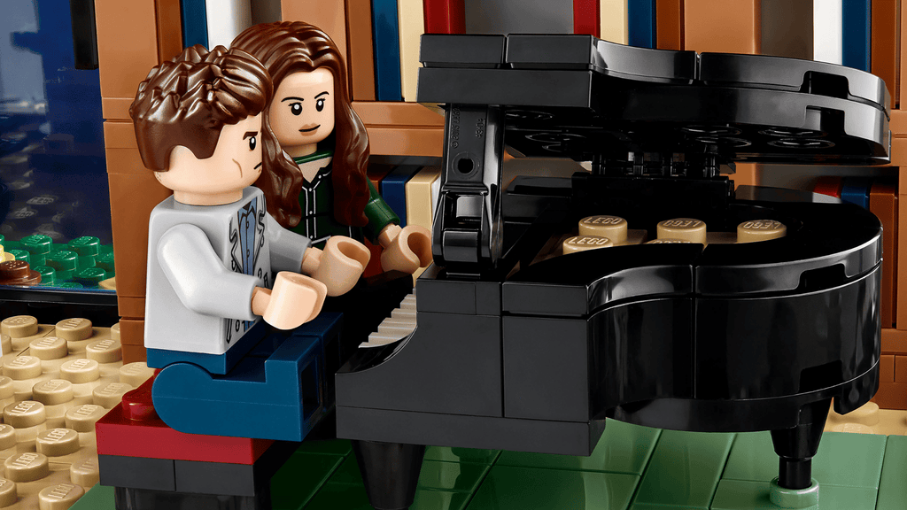 21354 LEGO Icons Twilight : la Maison des Cullen