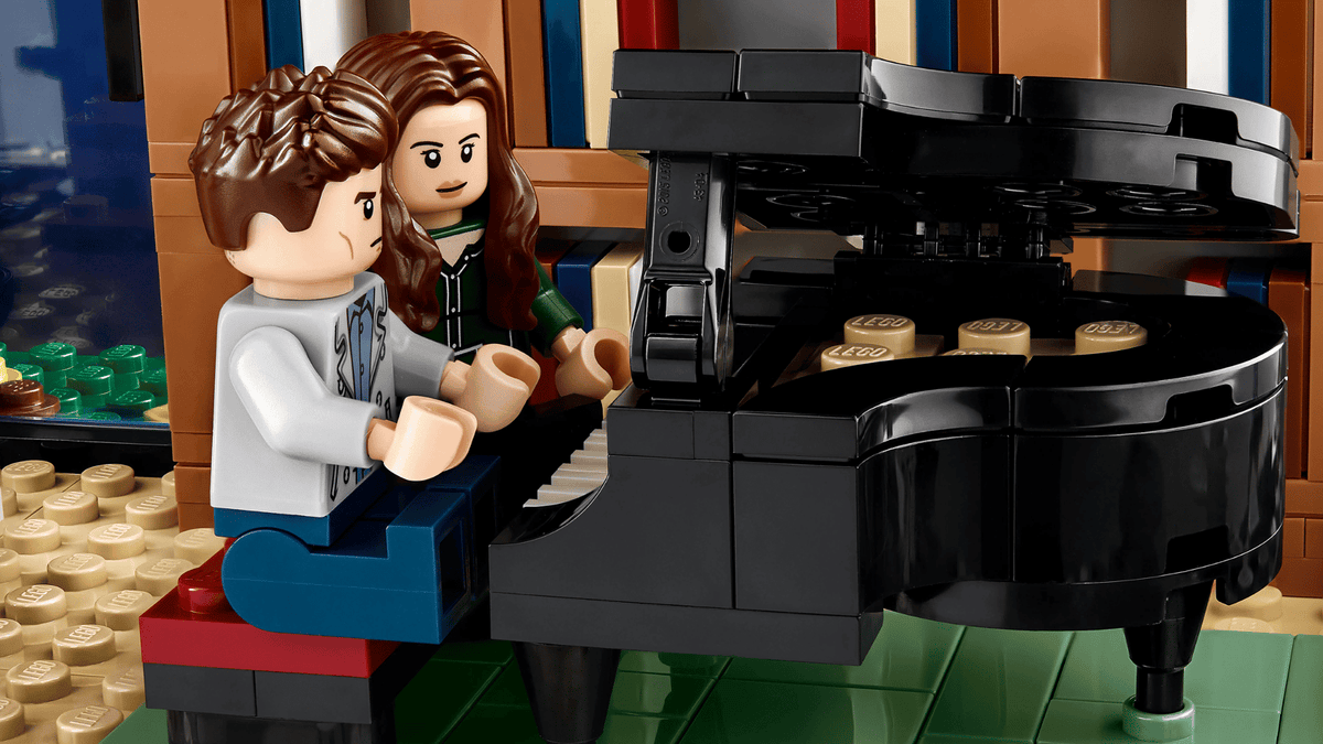 21354 LEGO Icons Twilight : la Maison des Cullen