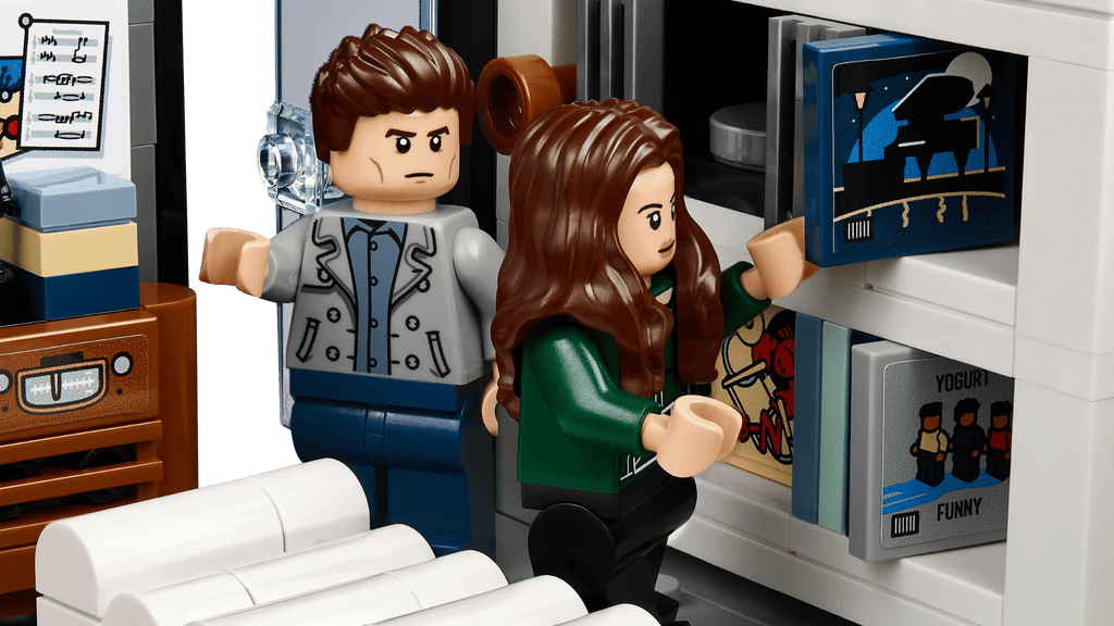 21354 LEGO Icons Twilight : la Maison des Cullen
