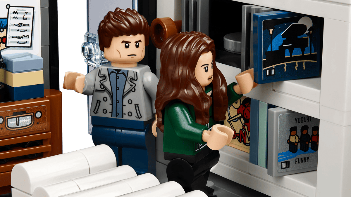 21354 LEGO Icons Twilight : la Maison des Cullen