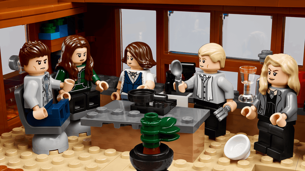 21354 LEGO Icons Twilight : la Maison des Cullen