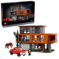 21354 LEGO Icons Twilight : la Maison des Cullen