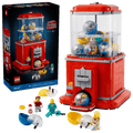 21358 LEGO Ideas Distributeur Automatique de Minifigures