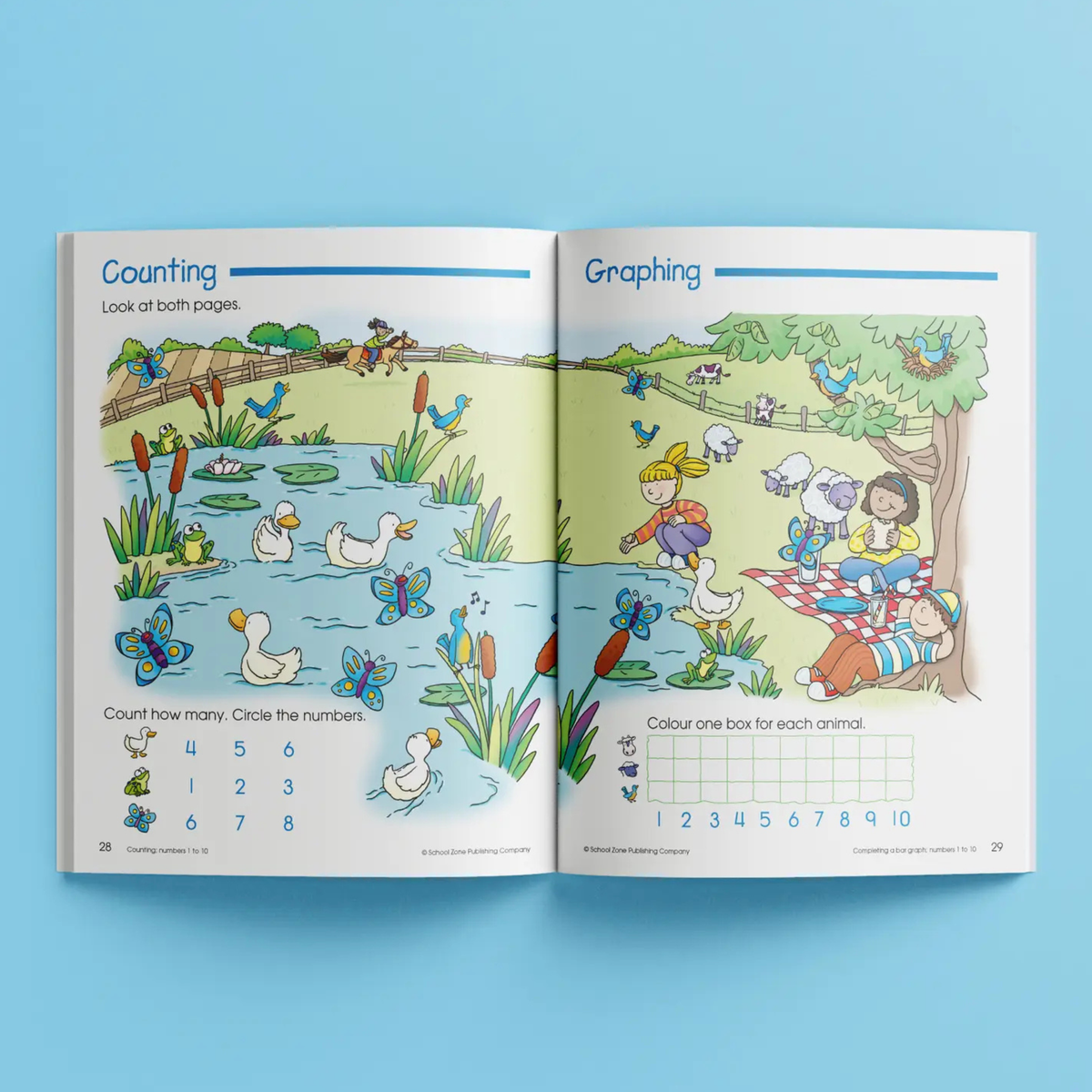 Maths Readiness Workbook