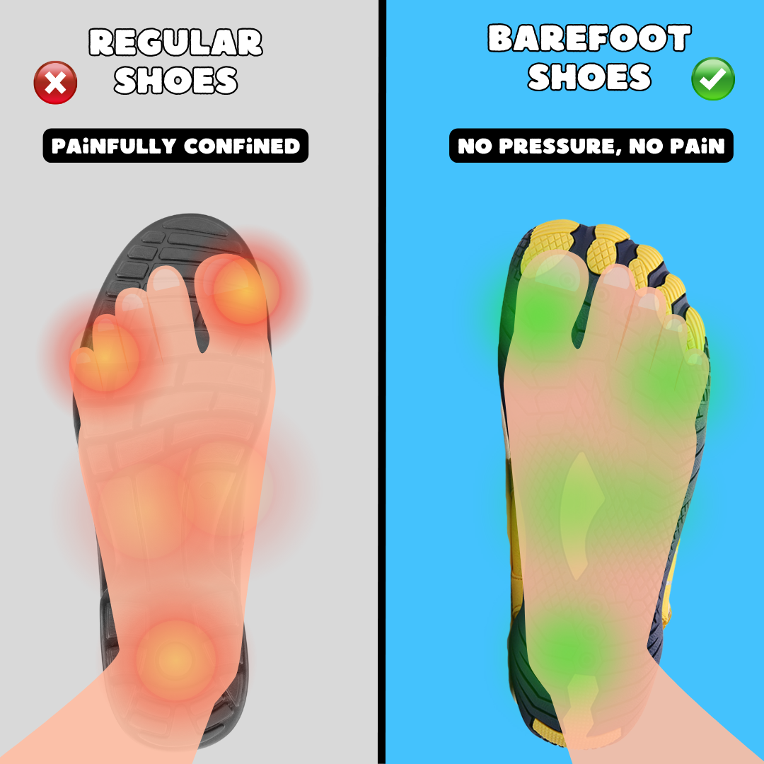 Bronoir™ Limited - Barfußschuhe