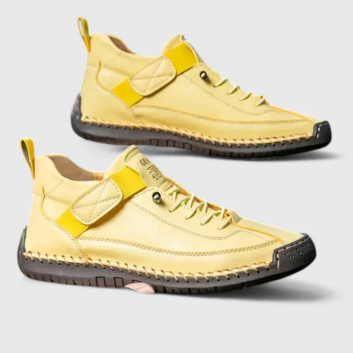 Harleigh | Orthopädische Riemen-Sneaker