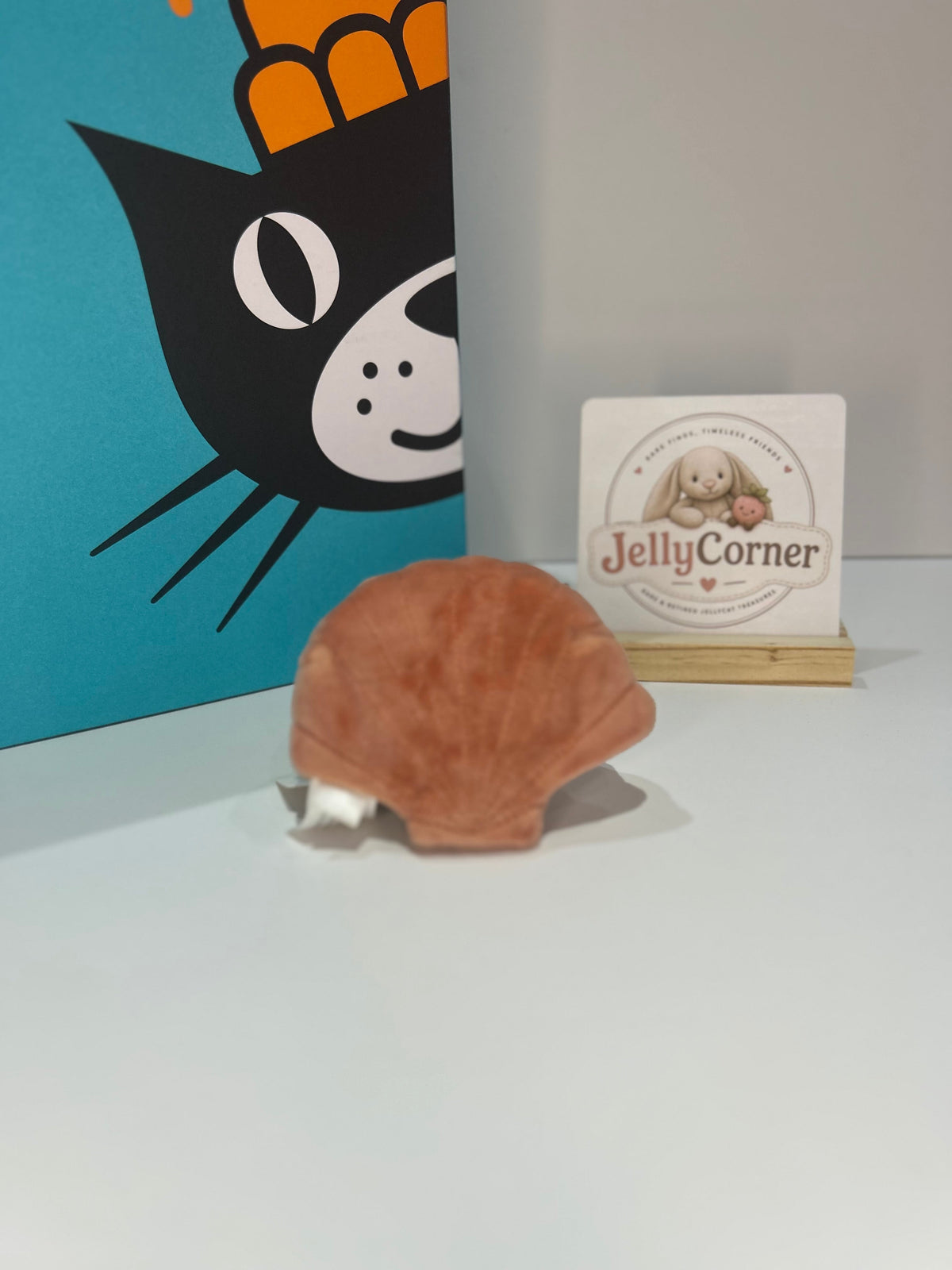 Jellycat Sensational Scallop