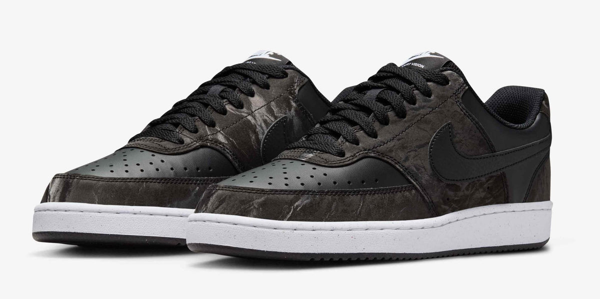 [hq4377-001] Womens Nike Court Vision Lo Nn Hv