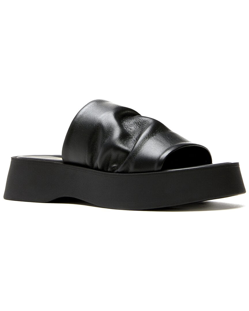 La Canadienne Vidal Leather Sandal