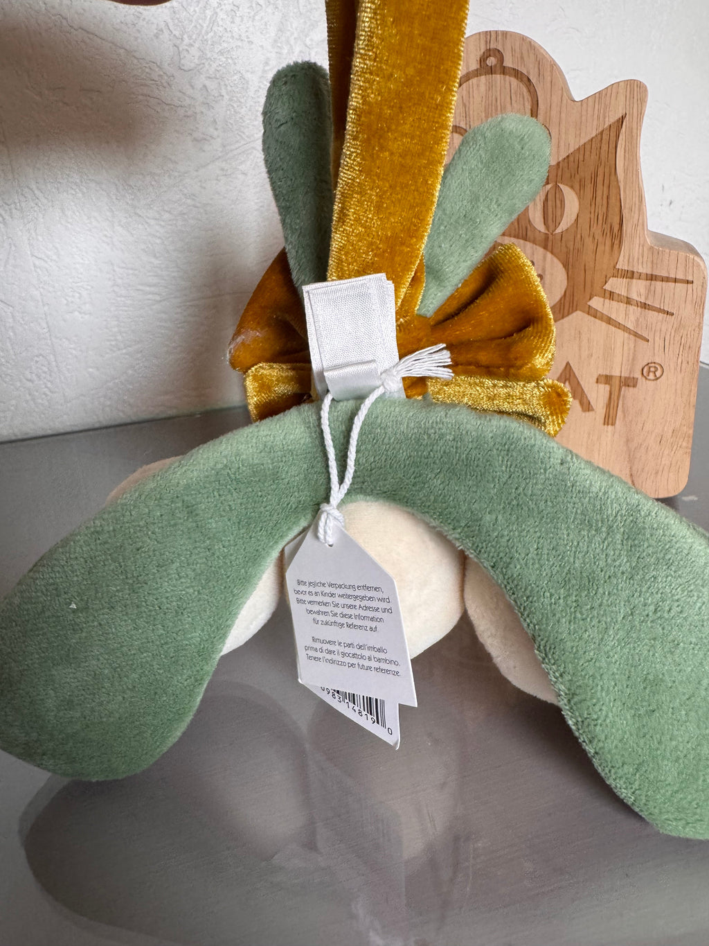 Jellycat Amuseable Mistletoe