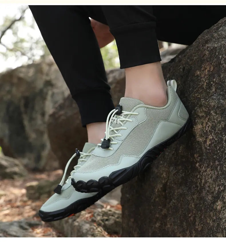 Bronoir™ Hike – Barfußschuhe