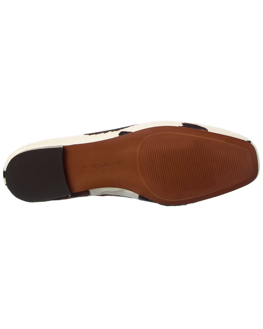 Madewell Mylie Haircalf Ballet Flat