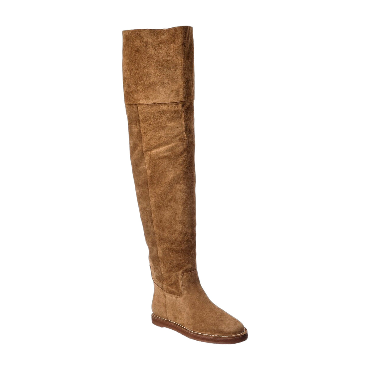Farm Rio Over-The-Knee Leather Boot