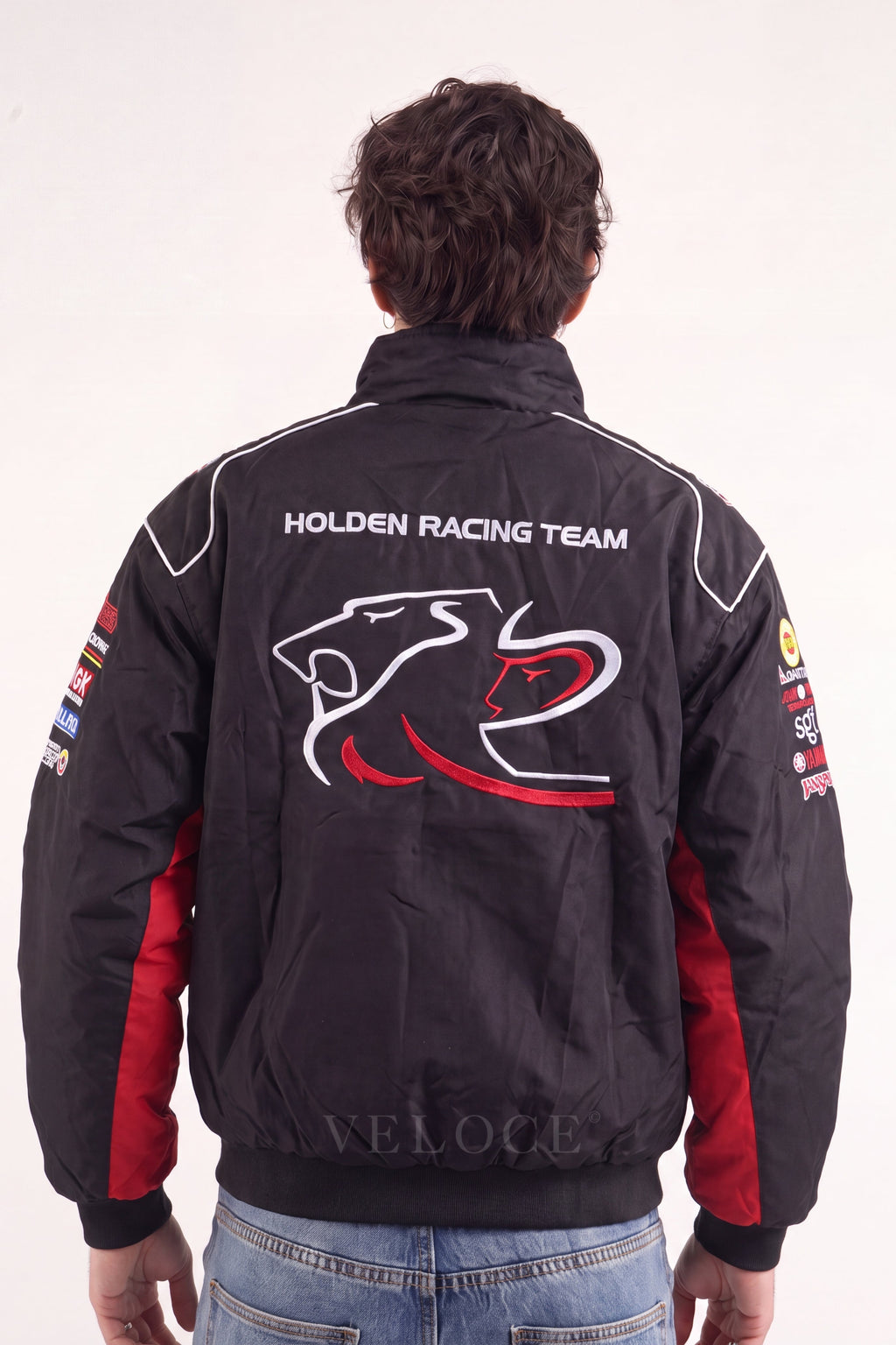 Holden Vintage Racing Jacket