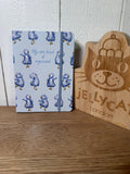 Jellycat Delphine Duck Notebook