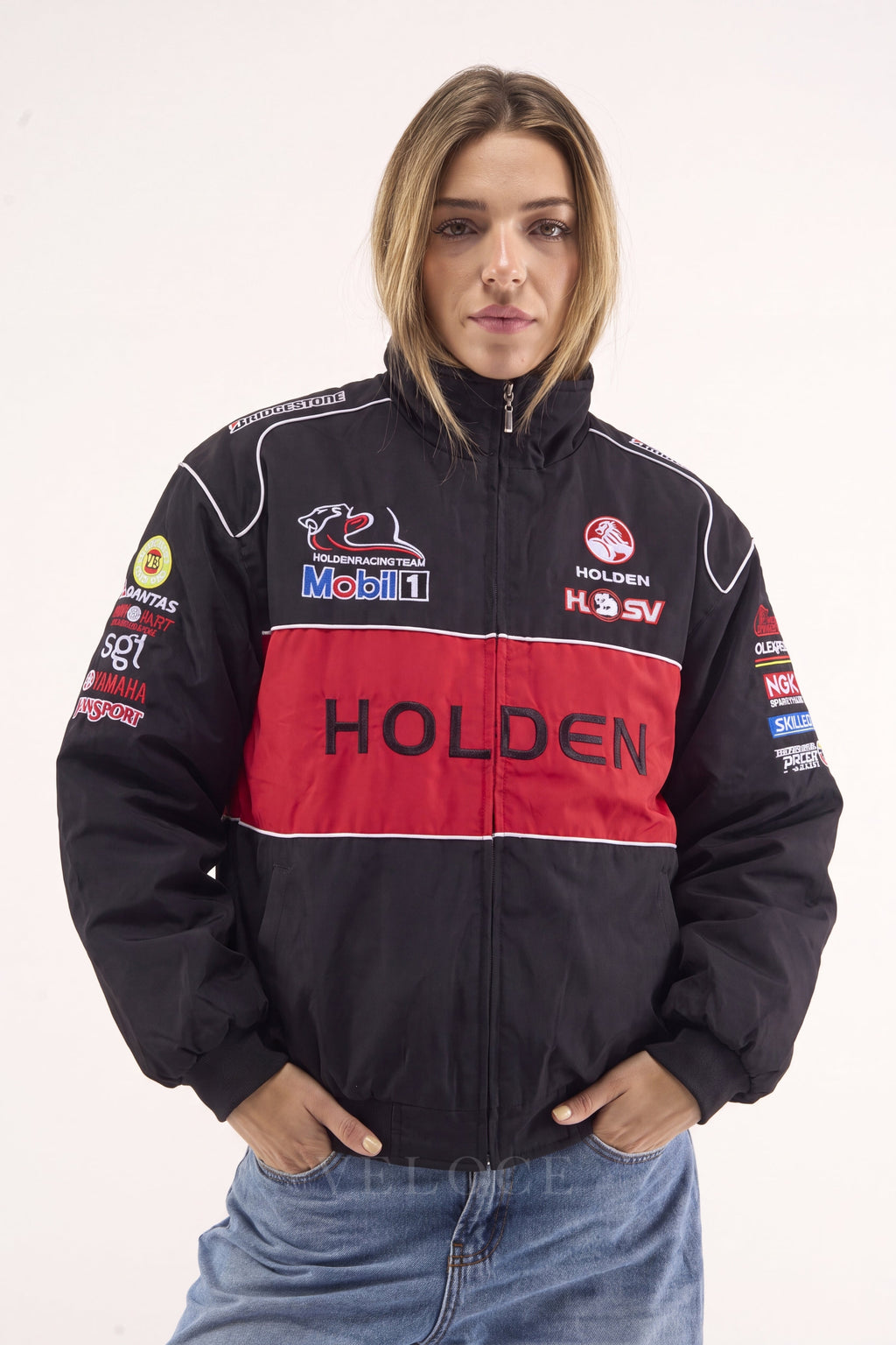 Holden Vintage Racing Jacket