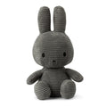 Bon Ton Toys Miffy Eco Corduroy Grey 33cm