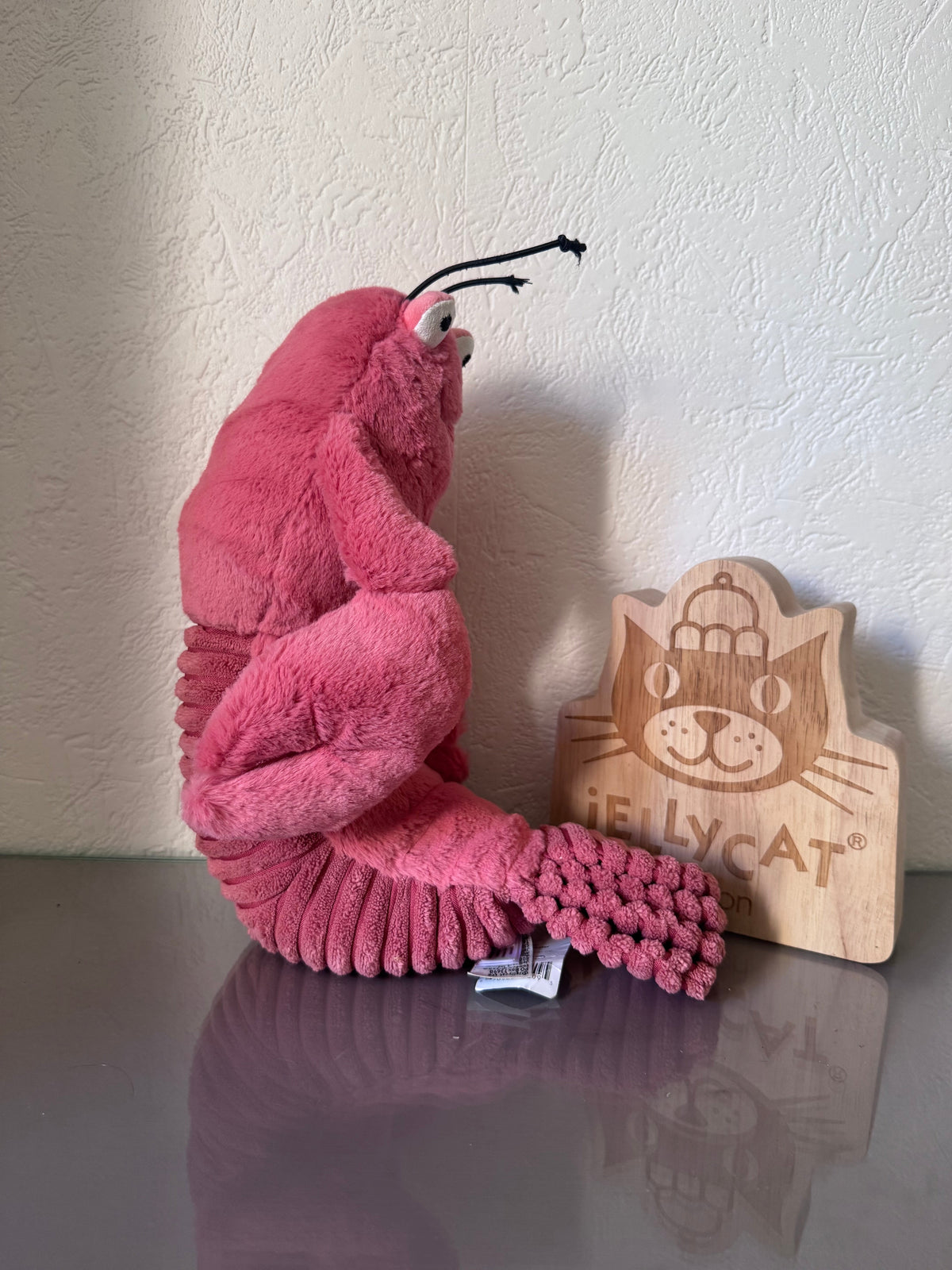 Jellycat Larry Lobster