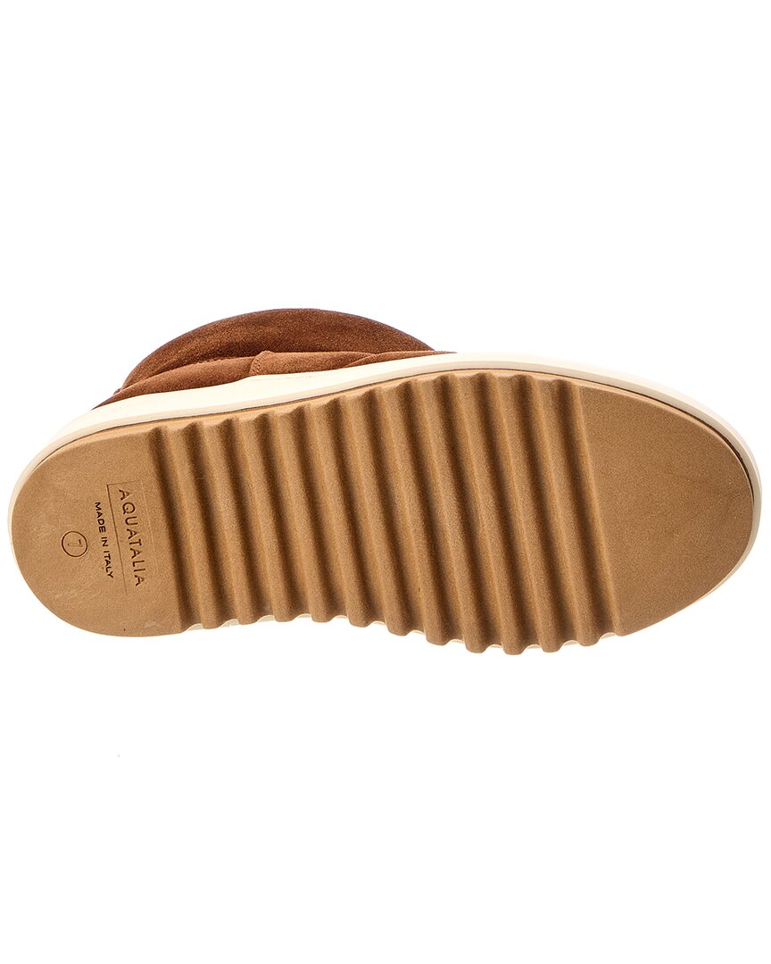 Aquatalia Alcee Mini Suede Boot