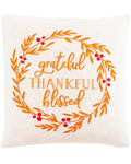 Safavieh Grateful Blessed Pillow